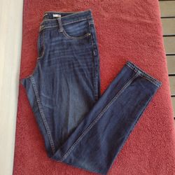 Arizona jean co. Super Skinny jeans size 17 Long