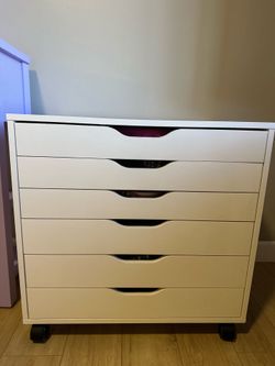 IKEA alex drawers