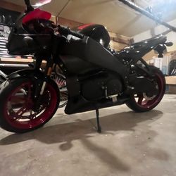 2009 Buell Firebolt