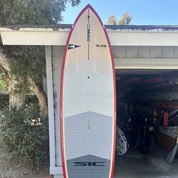SIC Slice 9.0 Stand Up Paddleboard Surfboard