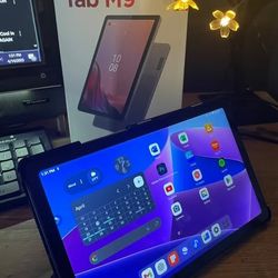 9" Android Tablet 