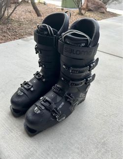 Salomon S-Pro HD Ski Boots