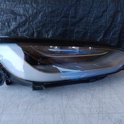 2021 2022 2023 Tesla Model X Headlight Rh Side Passenger Side 