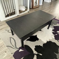 Coffee Table with Storage 