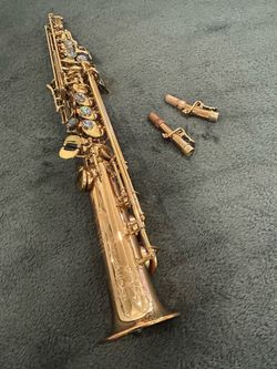 Soprano Saxophone