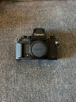 Canon F-1