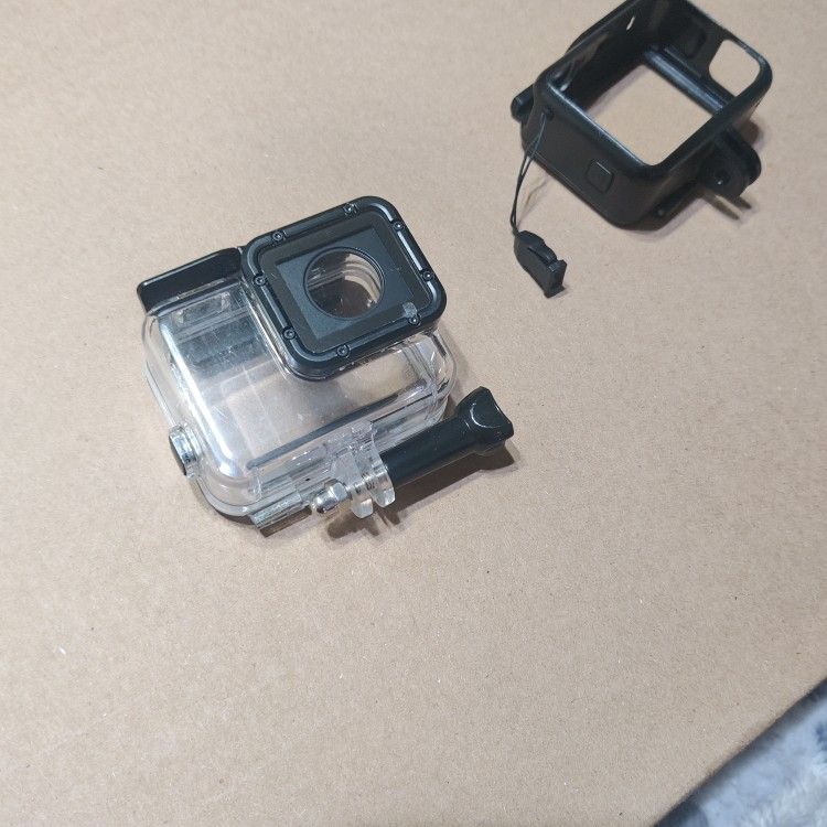 Gopro Hero 5(2018) Waterproof Casing As X