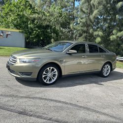 Ford Taurus! Need A Car? Working? Need A Chance? Yes I Will Work With You! Contact Me Asap! 