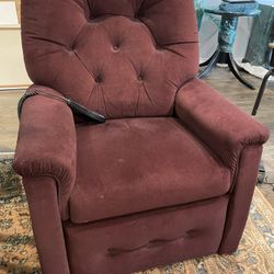 Lazy Boy Electric Lift Chair Recliner