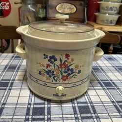 Vintage Rival Crockpot Slow Cooker