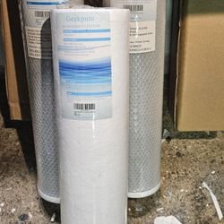 3 4.5x20 House Filtration Water Filters