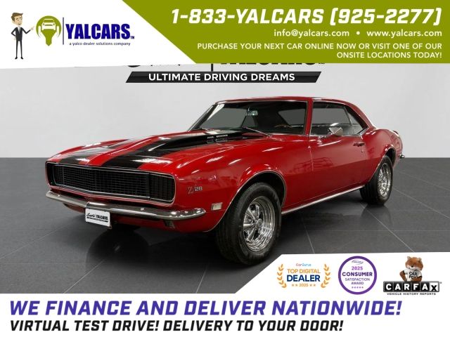 1969 Chevrolet Camaro