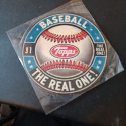 8 Inch Metal Sign
