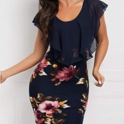 Women Dress/ Vestido De Mujer 