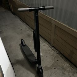Electric Scooter Ninebot By Segway