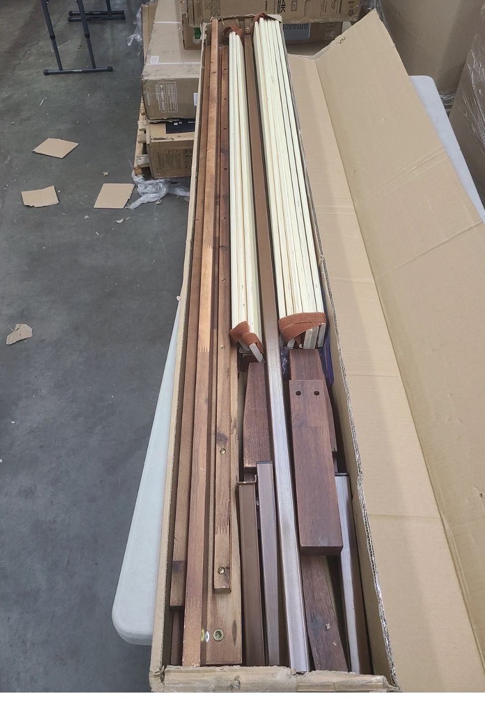 King Bed Frame