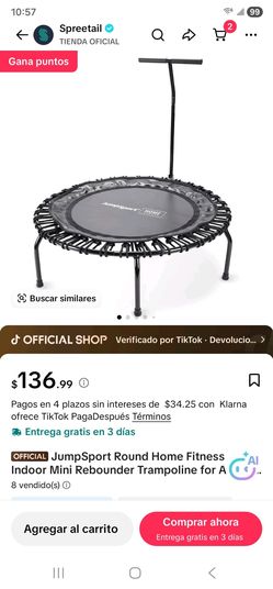 Jumpsport trampoline 44'