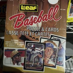 Sealed boxes of sports cards, all different prices. Let me know what you’re interested in no low balling .