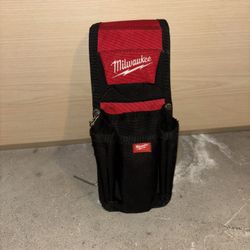 MILWAUKEE'S Utility Pouch,Tool Holder,7,5-29/32" W