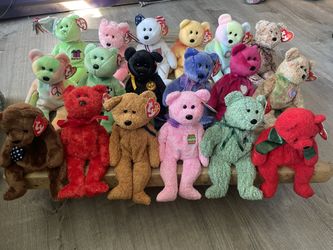 Beanie Babies