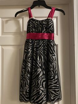 Girls Dress (Size 12)