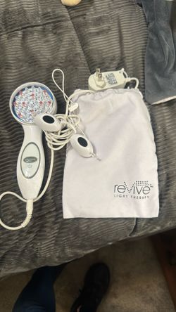 Blue Light Therapy Skin