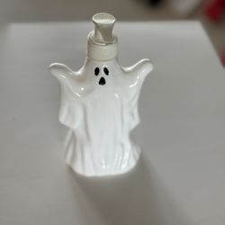 Halloween Ghost Soap Dispenser 