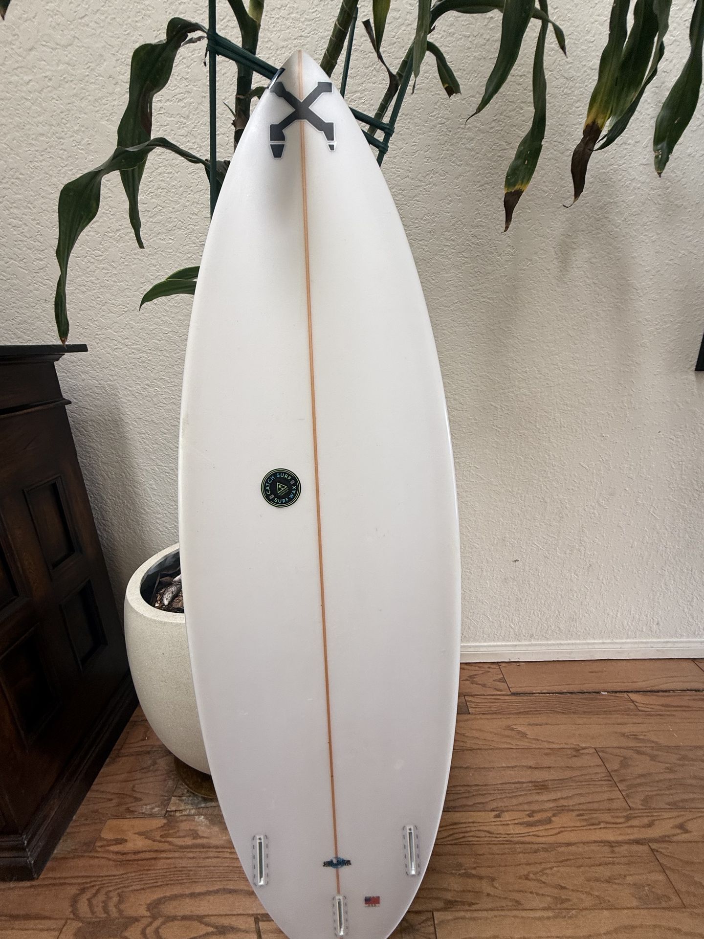 5-9 Xanadu X16 surfboard