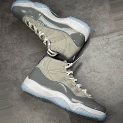 Jordan 11 Cool Grey 73