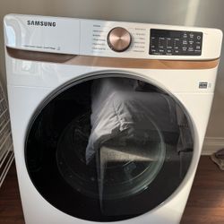 Samsung Front Load Washer
