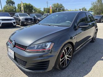 2017 Volkswagen Golf GTI