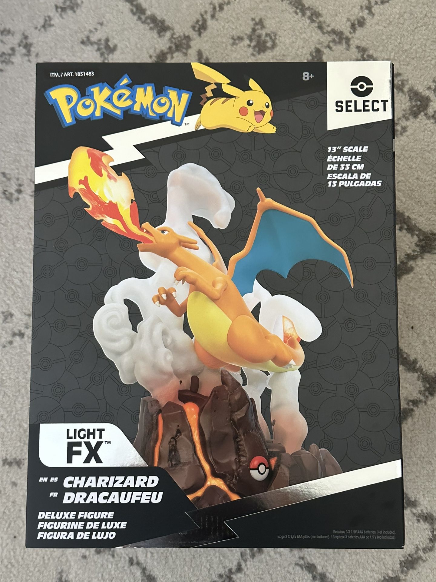 Charizard 13 Inch Collector Statue