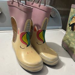Botas Para El agua 