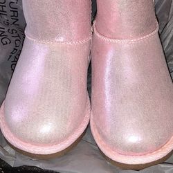 Girl Boots 