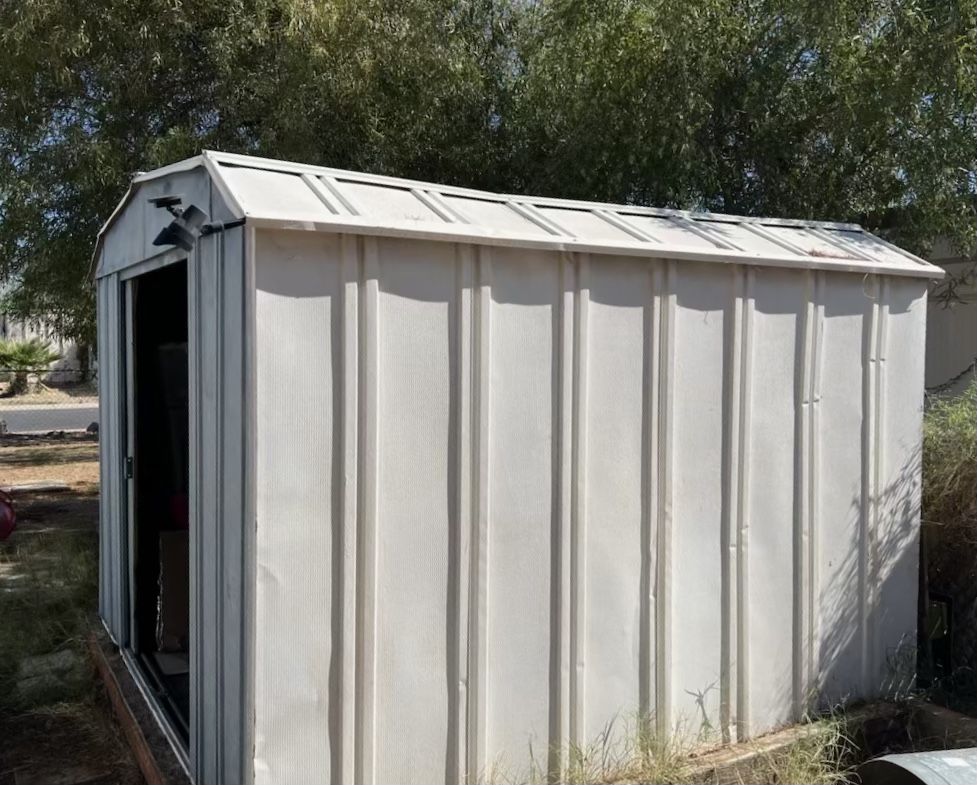 Outdoor Shed