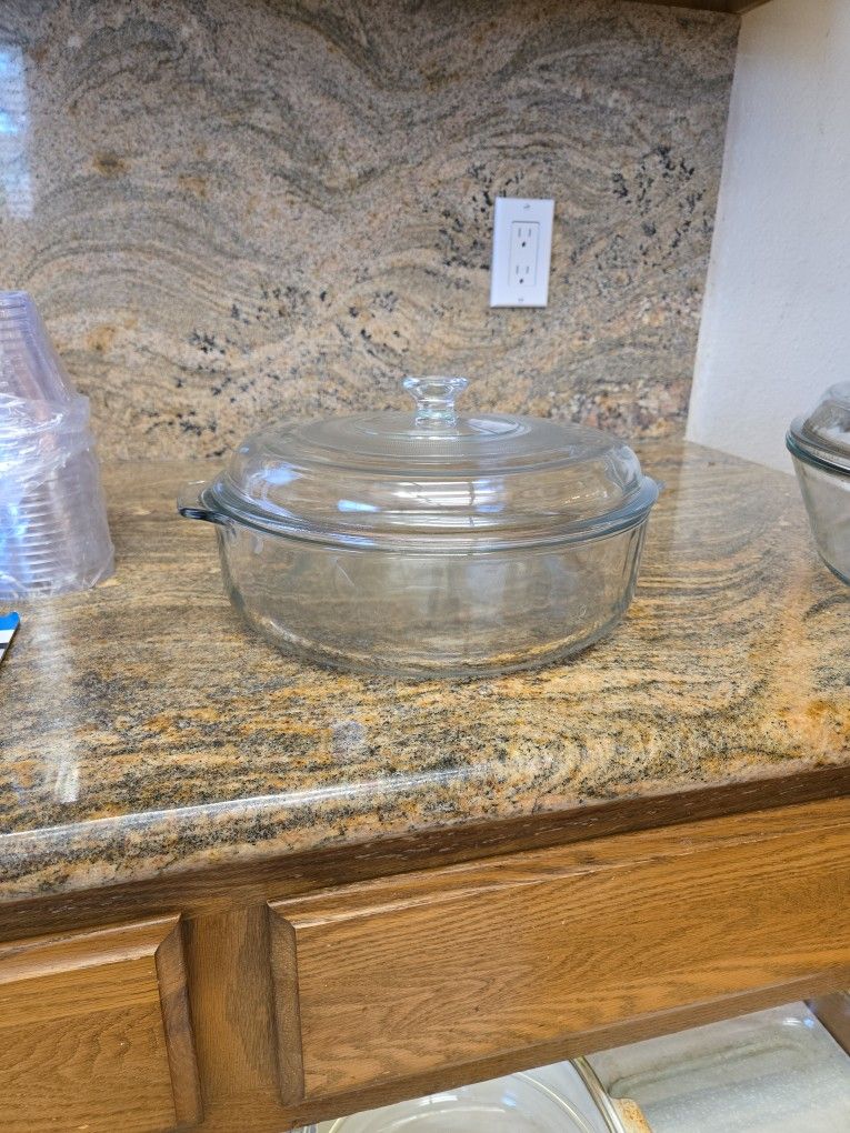 Casserole Dish
