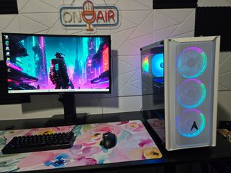 Beatifull Gaming Pc / Open to trade