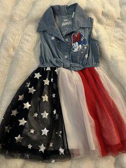 Minnie Mouse Dress