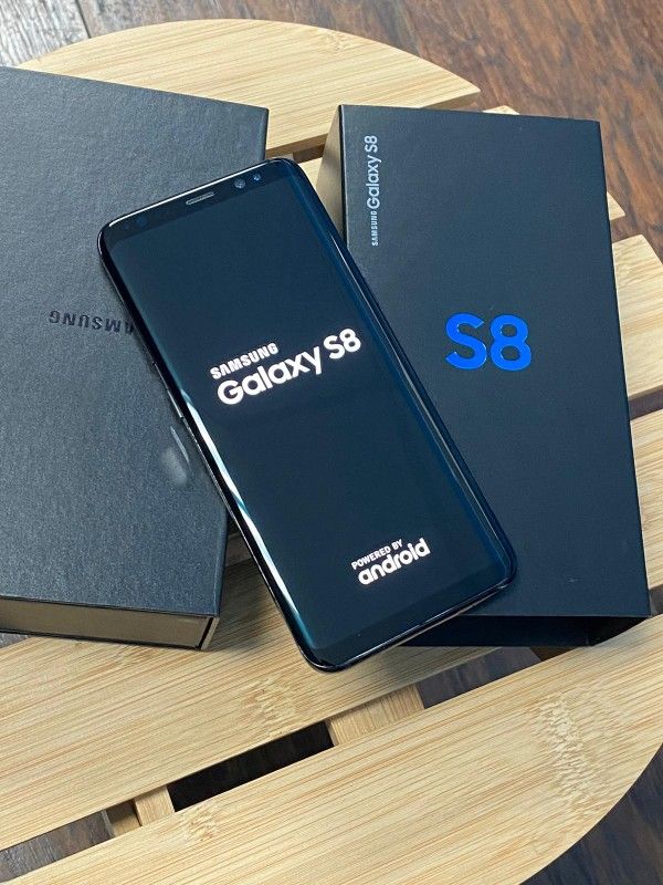 Samsung Galaxy S8 Unlocked - 90 Days Warranty Included