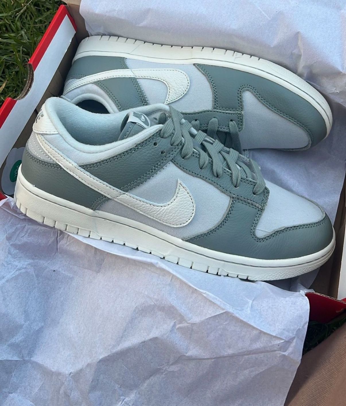 Nike Dunk Low Retro Men’s Size 9