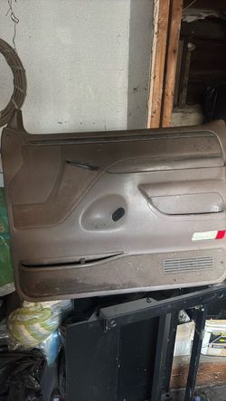 Door panels
