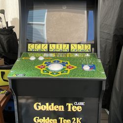 Golden Tee by Arcade1up