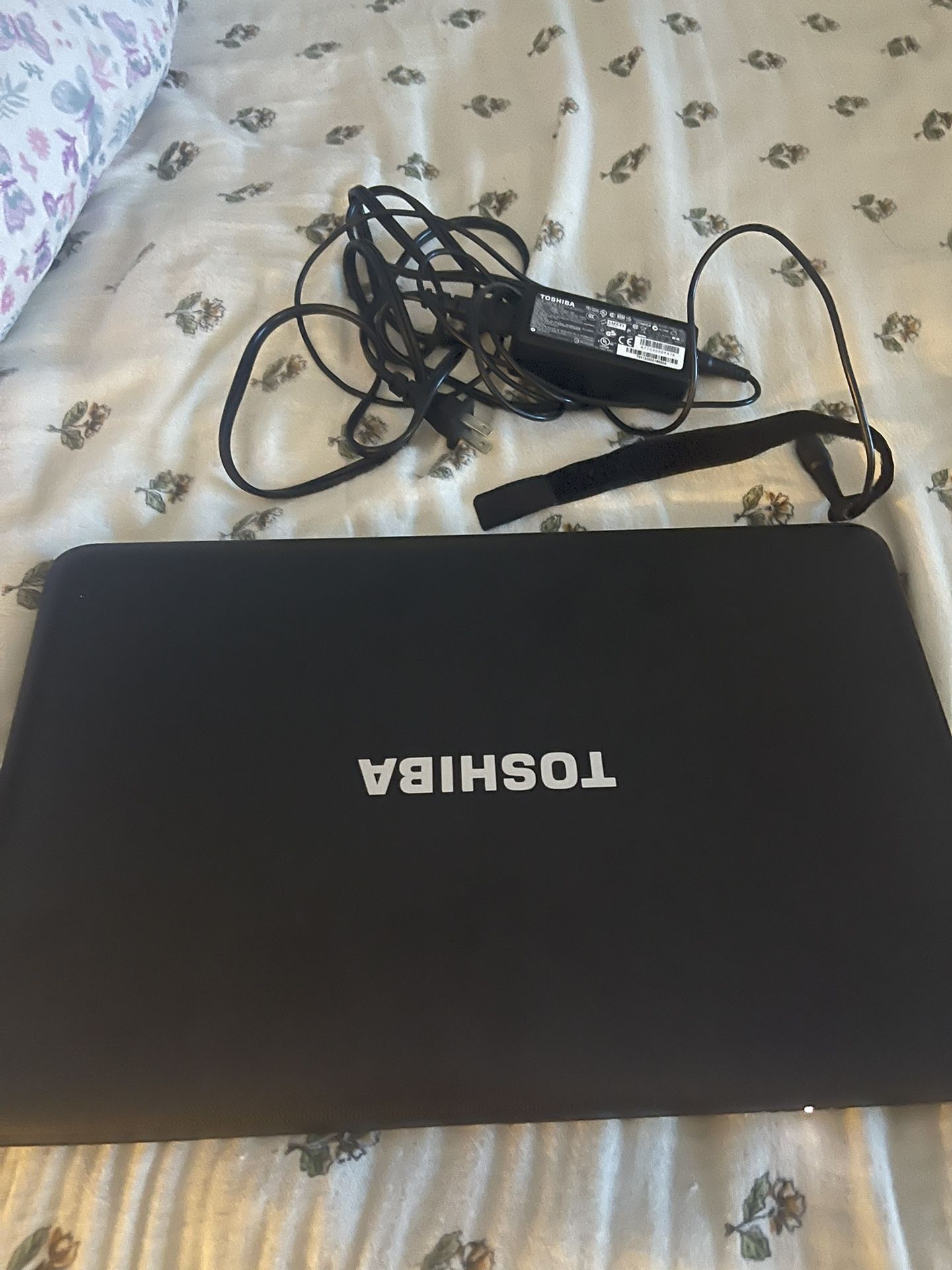 2017 Toshiba Laptop