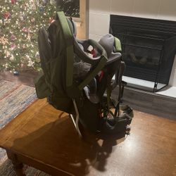 Kelty Journey PerfectFIT Elite Child Carrier 