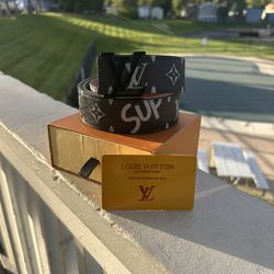 Louis Vuitton belt