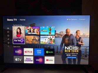 50’ PIONEER ROKU TV
