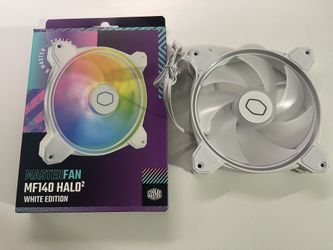 CoolerMaster MF140 Halo2 ARGB Fan 140mm