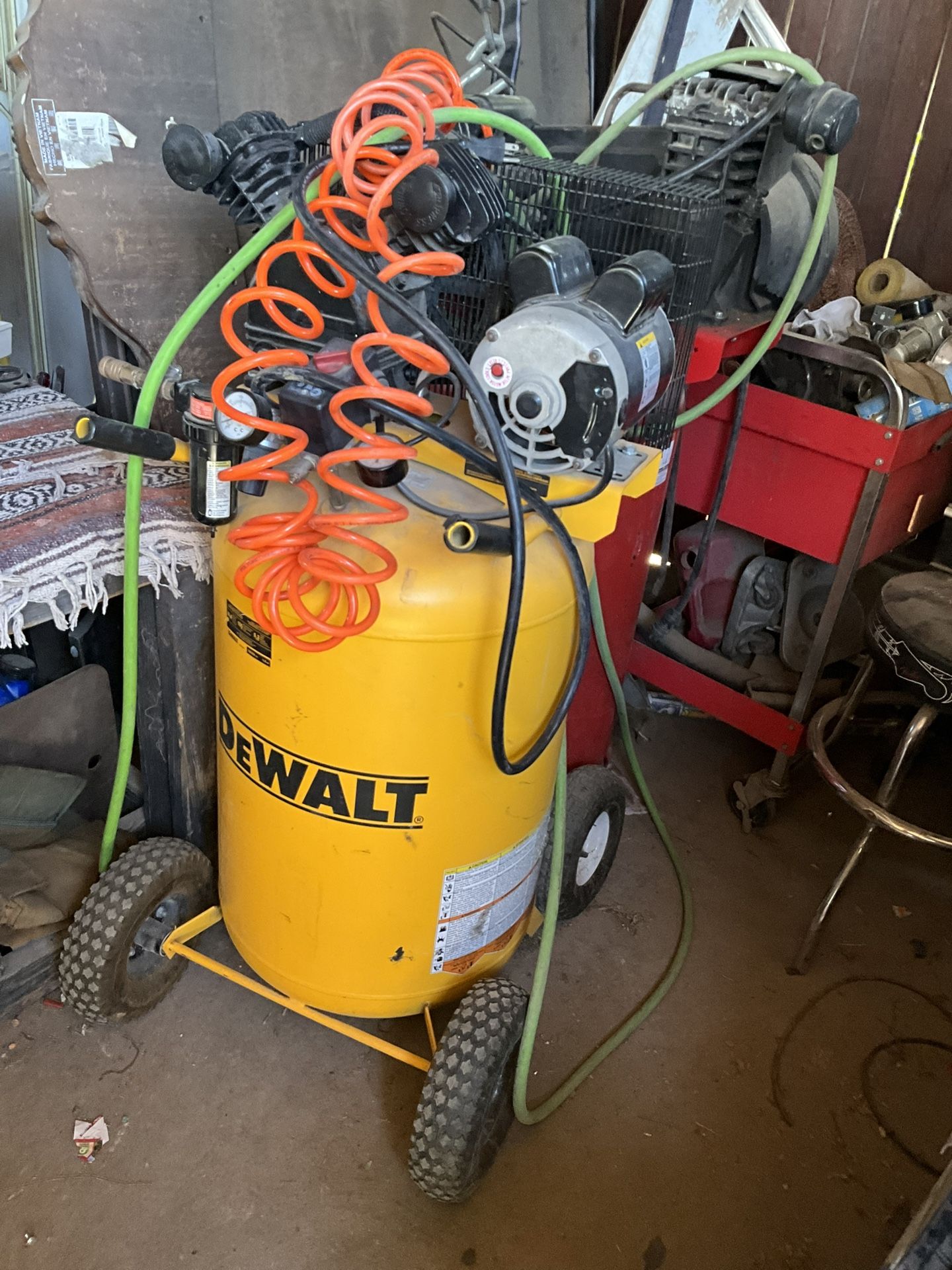 Dewalt Compresser