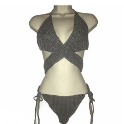 New Handmade crochet two piece bikini 👙