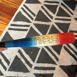 Bonesaber 2 Piece Baseball Bat 